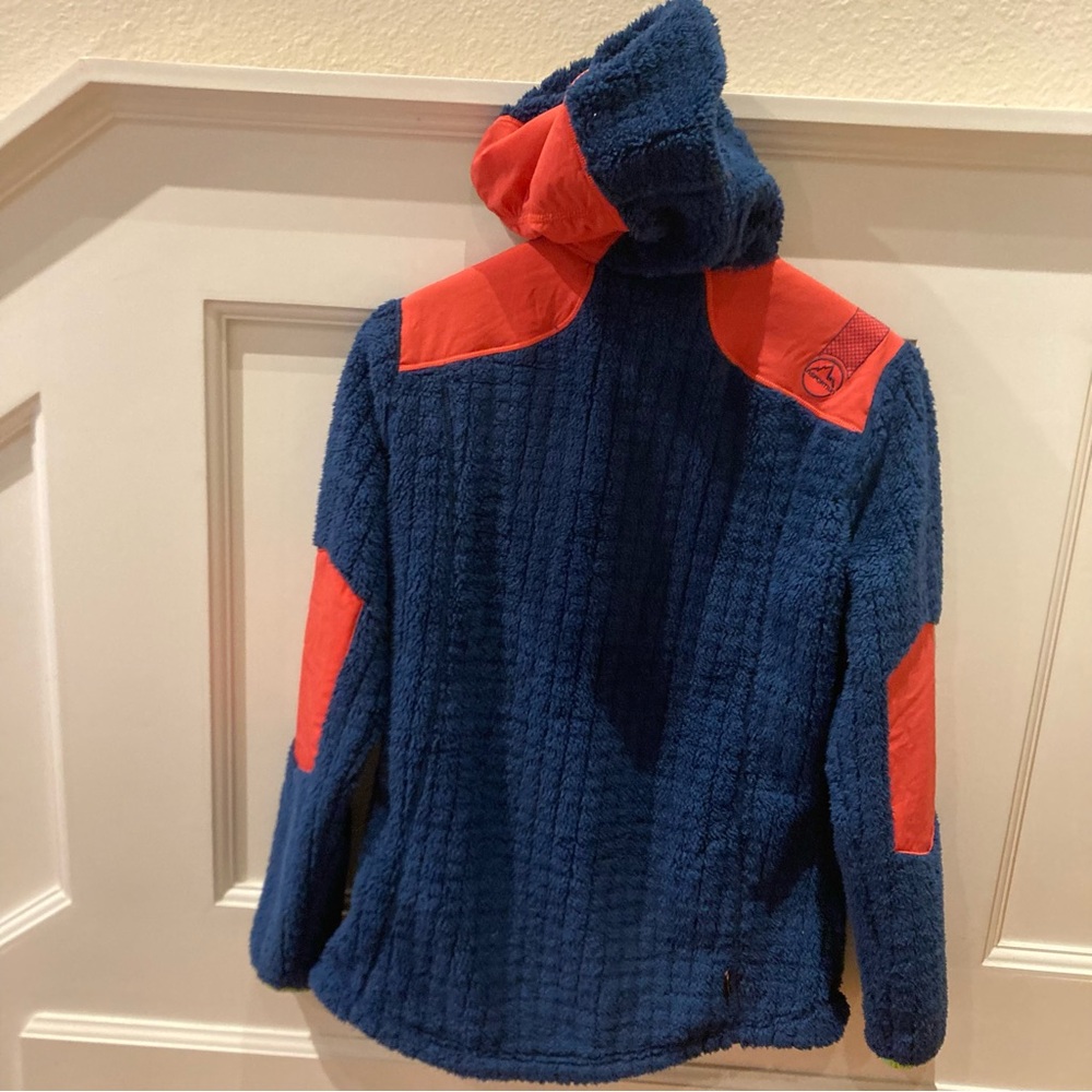 La Sportiva Maya Hoody Fleece Hoodie - Picture 8 of 15